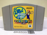 Mario Tennis 64 Nintendo N64 Japan - SK8500