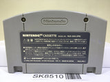Mario Kart 64 Nintendo N64 Japan - SK8510