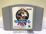 Mario Kart 64 Nintendo N64 Japan - SK8513