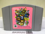 Mario Party 2 Nintendo N64 Japan - SK8520