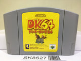 Donkey Kong 64 Nintendo N64 Japan - SK8527