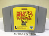 Donkey Kong 64 Nintendo N64 Japan - SK8528
