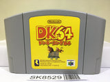 Donkey Kong 64 Nintendo N64 Japan - SK8529