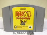 Donkey Kong 64 Nintendo N64 Japan - SK8530