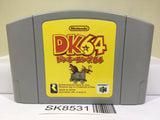 Donkey Kong 64 Nintendo N64 Japan - SK8531