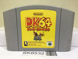 Donkey Kong 64 Nintendo N64 Japan - SK8532