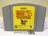Donkey Kong 64 Nintendo N64 Japan - SK8533
