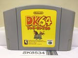 Donkey Kong 64 Nintendo N64 Japan - SK8534