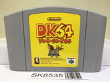 Donkey Kong 64 Nintendo N64 Japan - SK8535