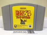 Donkey Kong 64 Nintendo N64 Japan - SK8536