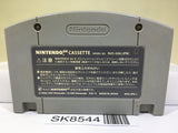 Yoshi Story Yossy Nintendo N64 Japan - SK8544