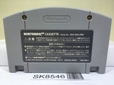 Yoshi Story Yossy Nintendo N64 Japan - SK8546
