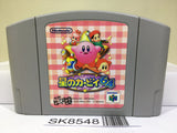 Kirby 64 Nintendo N64 Japan - SK8548
