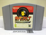 Pokemon Snap Nintendo N64 Japan - SK8556