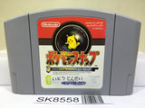Pokemon Snap Nintendo N64 Japan - SK8558