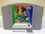 Pokemon Stadium Nintendo N64 Japan - SK8563