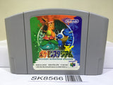 Pokemon Stadium Nintendo N64 Japan - SK8566