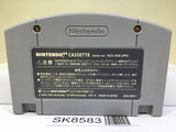 Fighter Destiny 2 Kakutou Denshou F-Cup Maniax Nintendo N64 Japan - SK8583