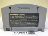 Star Wars Shadows of the Empire Nintendo N64 Japan - SK8584
