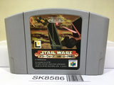 Star Wars Rogue Squadron Nintendo N64 Japan - SK8586