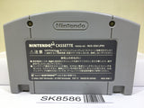 Star Wars Rogue Squadron Nintendo N64 Japan - SK8586