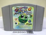 Iggy's Reckin' Balls Iggy Kun no BuraBura Poyon Nintendo N64 Japan - SK8590