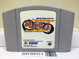 Toukon Road Shin Nippon Pro Wrestling Nintendo N64 Japan - SK8601