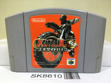 Excite Bike 64 Nintendo N64 Japan - SK8610