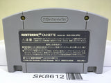 Bakusho Jinsei Mezase Resort Ou Nintendo N64 Japan - SK8612