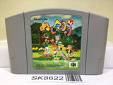 Nushi Tsuri Fishing 64 Nintendo N64 Japan - SK8622