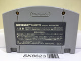 Nushi Tsuri Fishing 64 Nintendo N64 Japan - SK8623