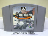 F-1 World Grand Prix Nintendo N64 Japan - SK8628