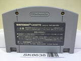 Doraemon Nobita to Mittsu no Seireiseki Nintendo N64 Japan - SK8638