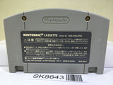 Doraemon 3 Nobita no Machi SOS! Nintendo N64 Japan - SK8643
