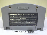 Ganbare Goemon Dero Dero Dochu Nintendo N64 Japan - SK8648