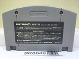 Ganbare Goemon Dero Dero Dochu Nintendo N64 Japan - SK8649