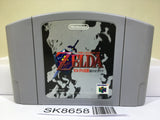 The Legend of Zelda Ocarina of Time Nintendo N64 Japan - SK8658