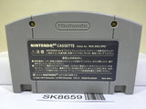 The Legend of Zelda Ocarina of Time Nintendo N64 Japan - SK8659