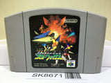 Star Fox Nintendo N64 Japan - SK8671