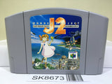 Wonder Project J2 Nintendo N64 Japan - SK8673