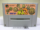 Super Genjin 2 Super Bonk Nintendo Super Famicom SNES Japan - SK8684
