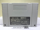 Mahoujin Guru Guru Magical Circle Nintendo Super Famicom SNES Japan - SK8687