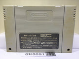 Battle Commander Hachibushu Shura no Heihou Super Famicom SNES Japan - SK8691