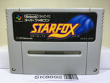 Star Fox Nintendo Super Famicom SNES Japan - SK8692