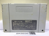 Shounen Ashibe GomachanNo YuuenchiDaibouken Super Famicom SNES Japan - SK8696