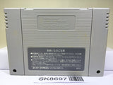 Populous Nintendo Super Famicom SNES Japan - SK8697