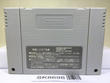 Rokudenashi Blues Taiketsu! Tokyo Shitennou Super Famicom SNES Japan - SK8698