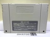 Sim City Nintendo Super Famicom SNES Japan - SK8705