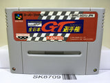 Zen Nippon GT Senshuken Racing Nintendo Super Famicom SNES Japan - SK8709