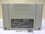 Human Grand Prix 3 F1 Triple Battle Racing Super Famicom SNES Japan - SK8711